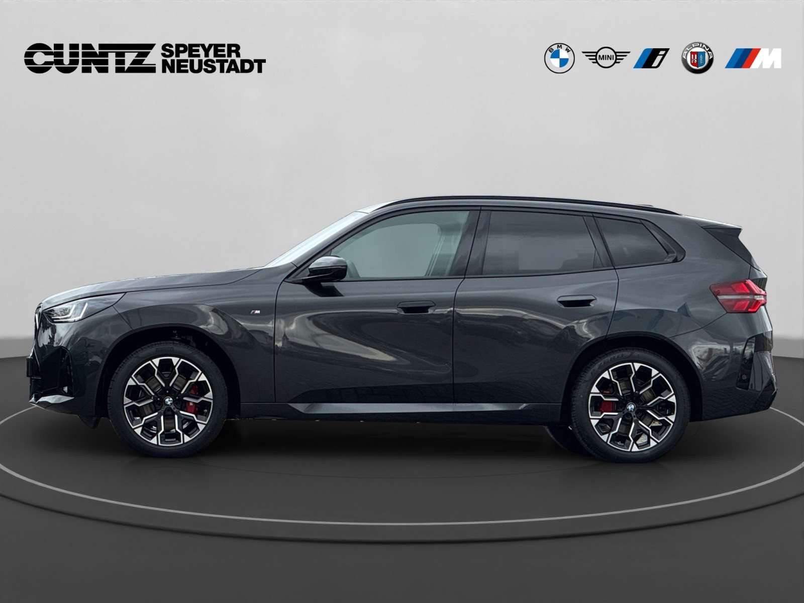 Fahrzeugbild eines BMW X3