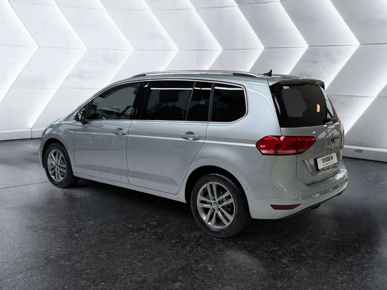 Fahrzeugbild eines Volkswagen Touran