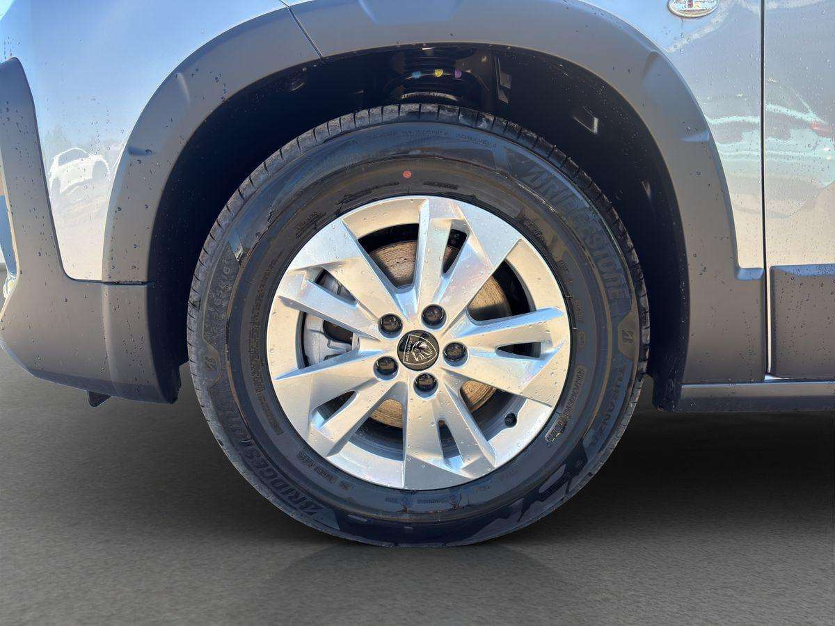 Fahrzeugbild eines Peugeot Rifter