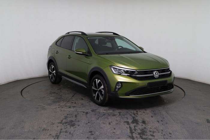 Fahrzeugbild eines Volkswagen Taigo