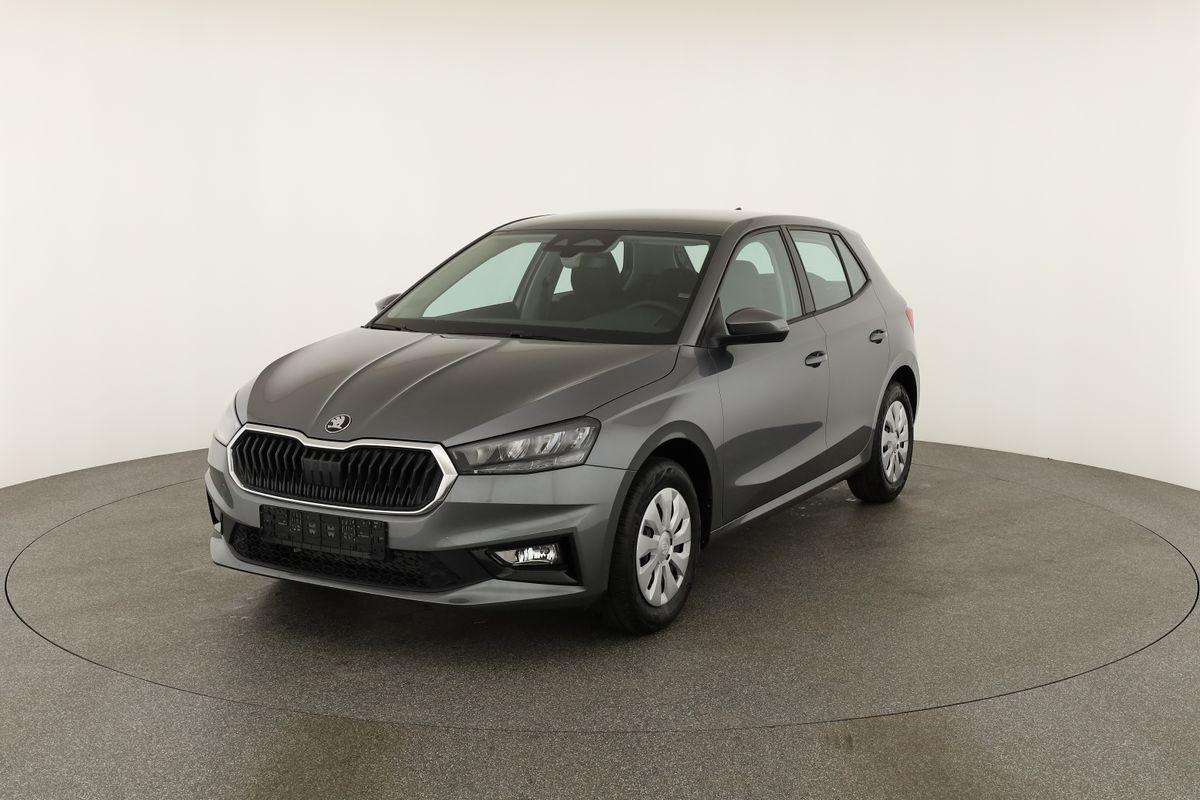 Fahrzeugbild eines Skoda Fabia