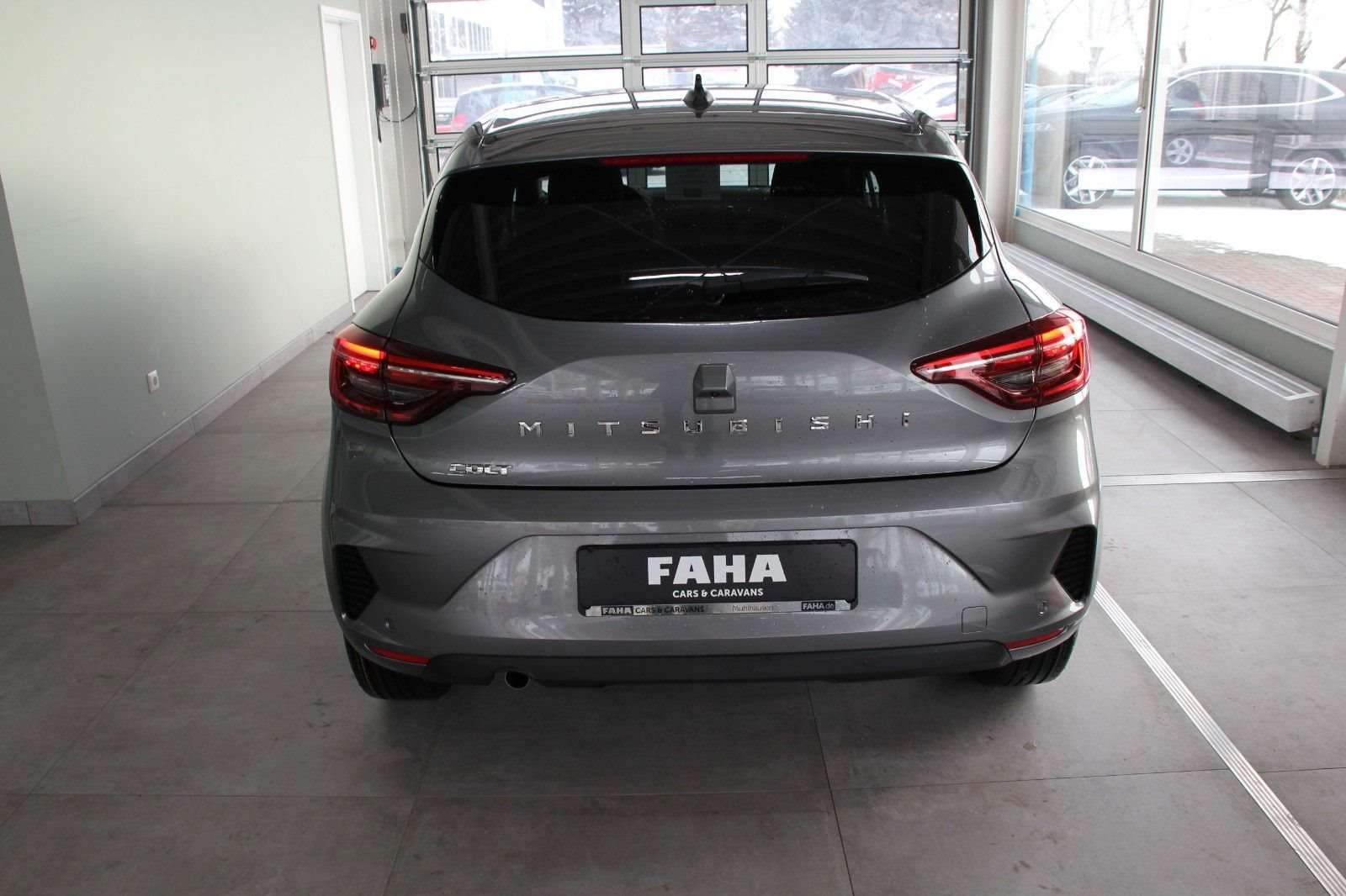 Fahrzeugbild eines Mitsubishi Colt