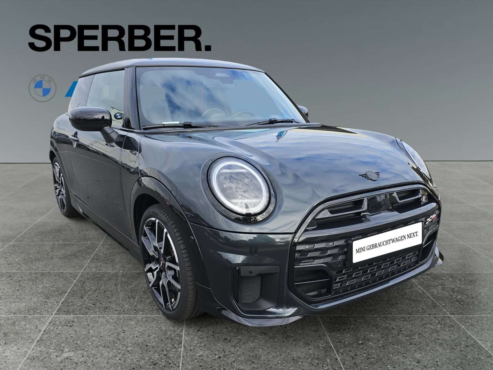 Fahrzeugbild eines MINI COOPER