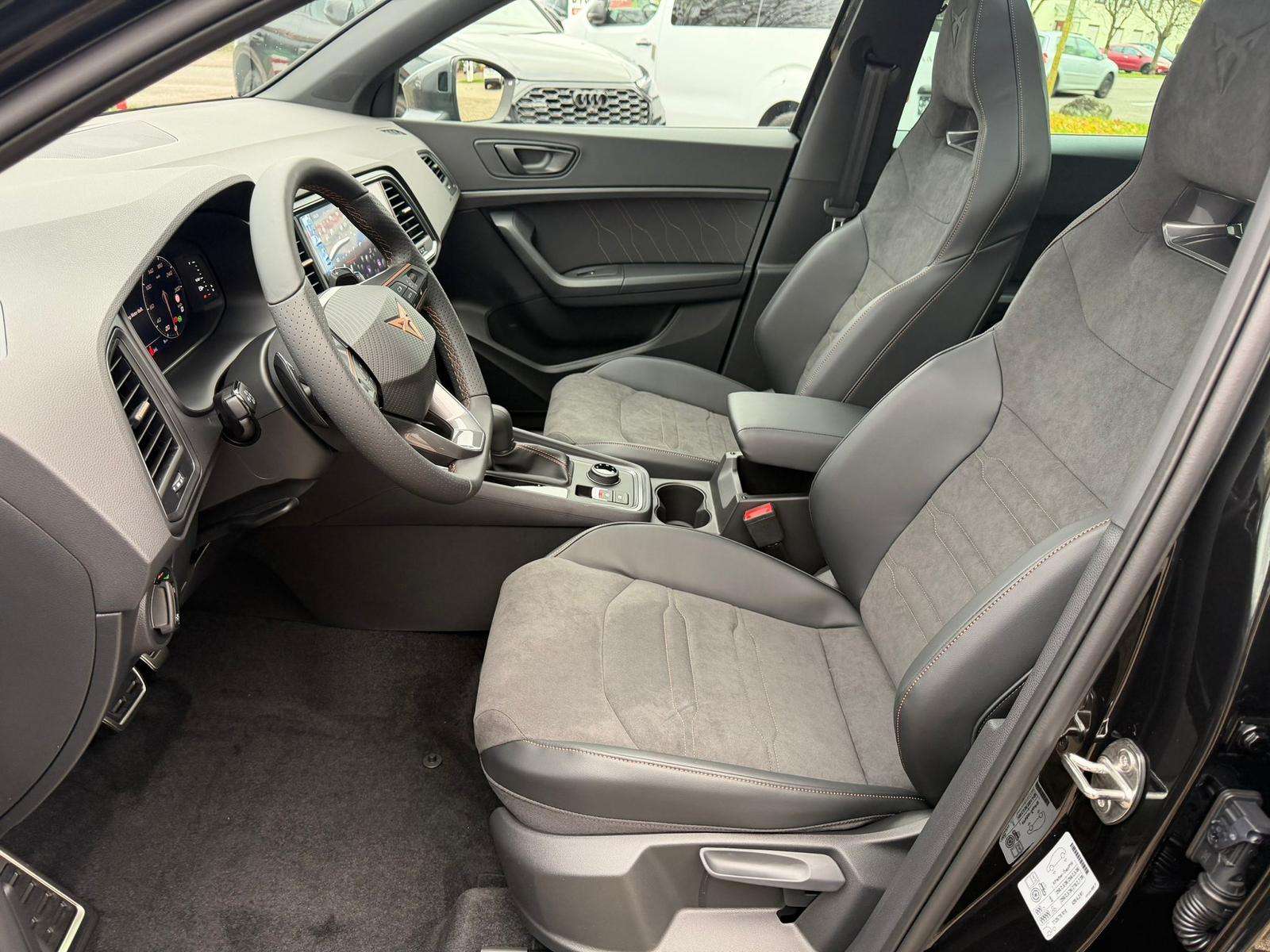 Fahrzeugbild eines CUPRA Ateca