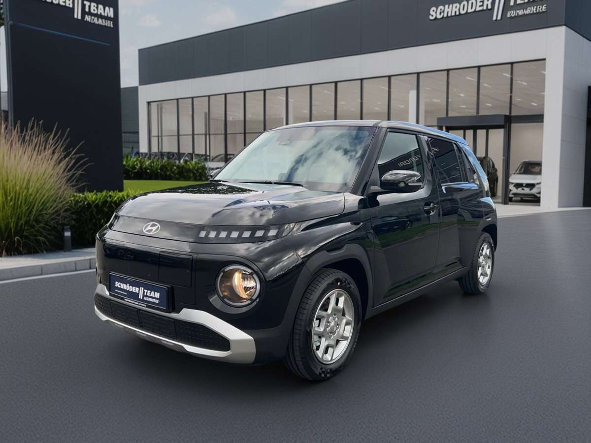 Fahrzeugbild eines Hyundai Inster