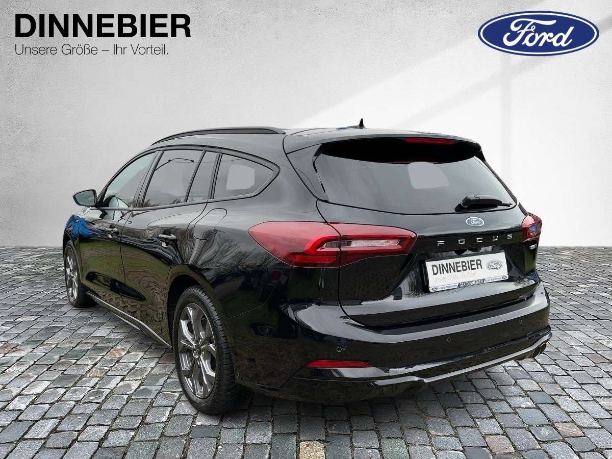 Fahrzeugbild eines Ford Focus