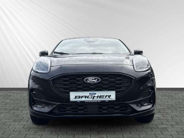Fahrzeugbild eines Ford Puma