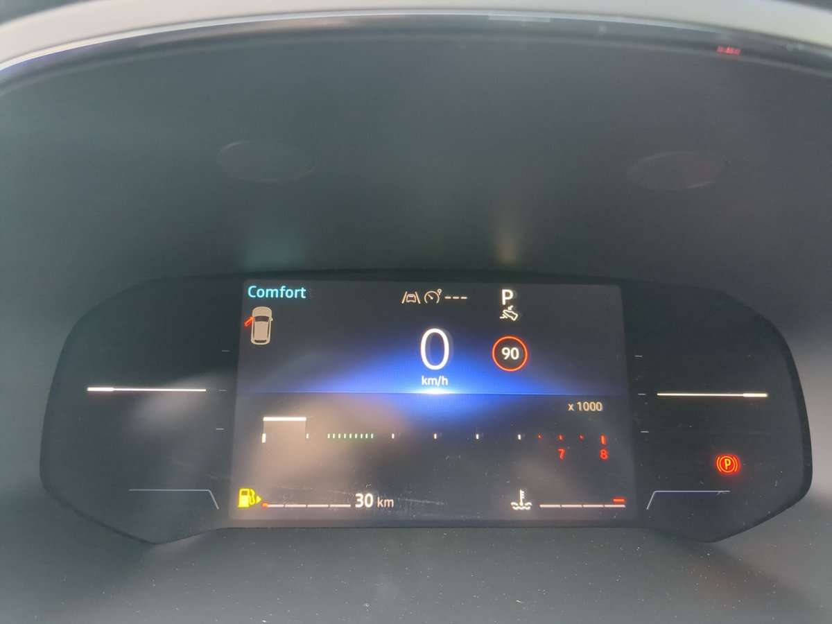 Fahrzeugbild eines Renault Captur