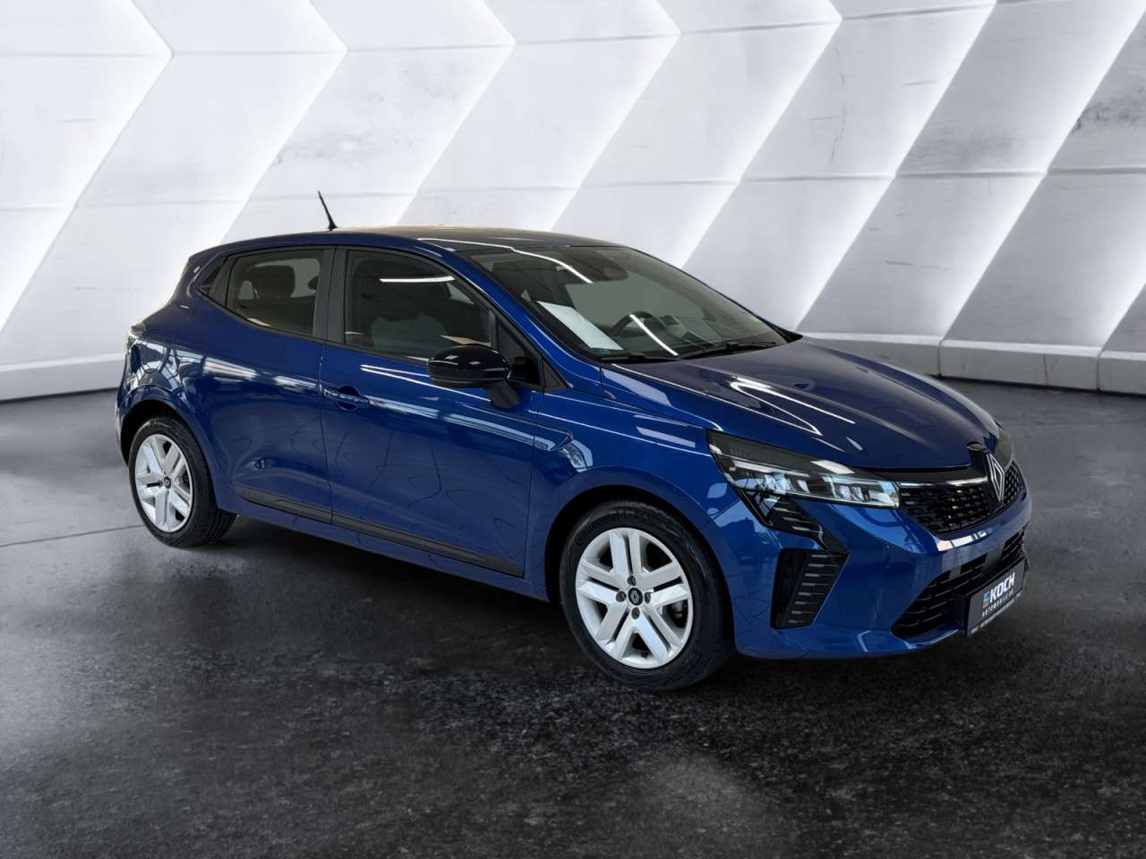 Fahrzeugbild eines Renault Clio