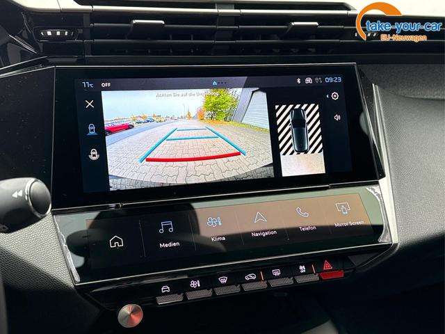Fahrzeugbild eines Peugeot 308