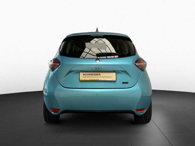 Fahrzeugbild eines Renault ZOE