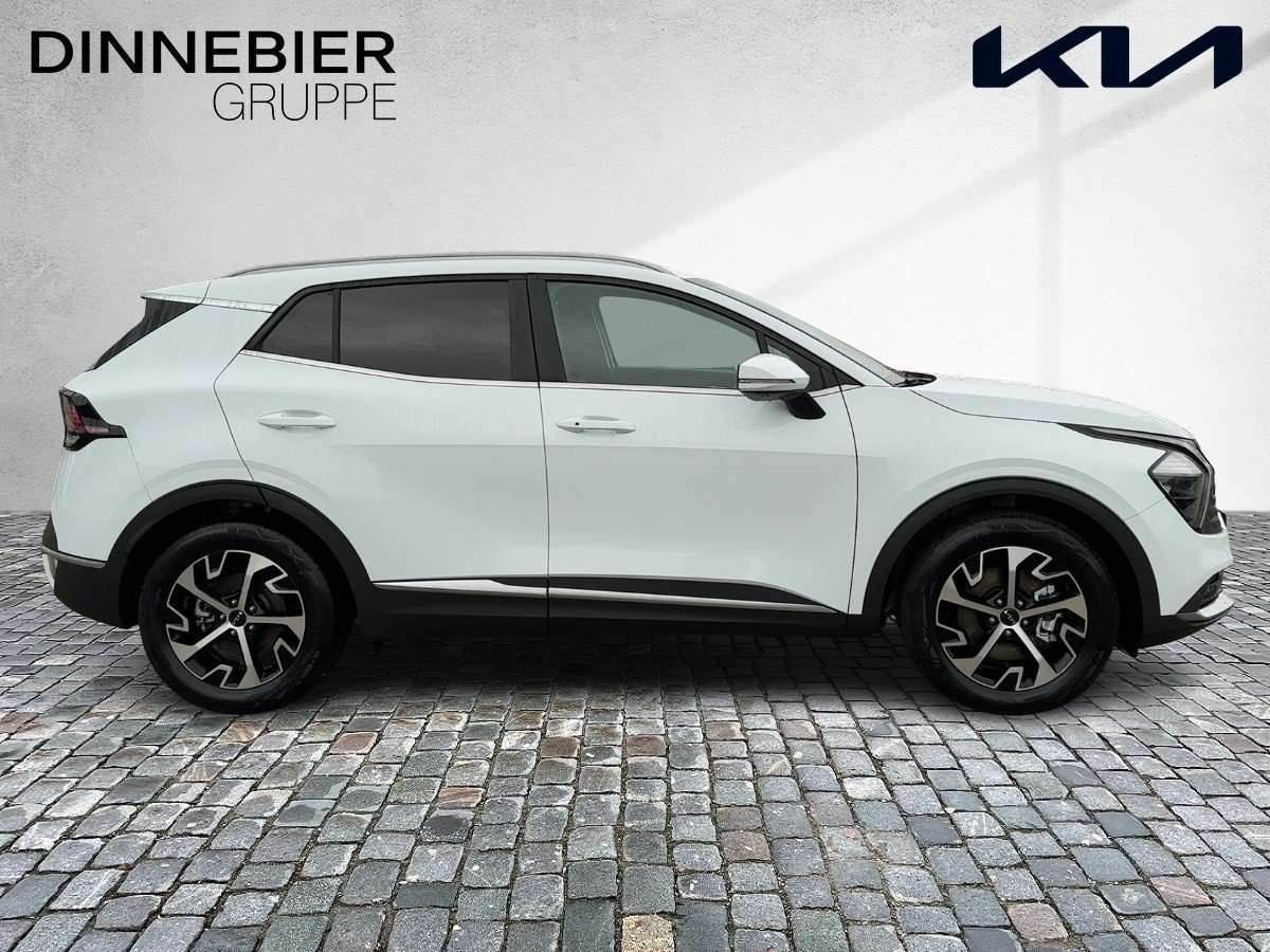 Fahrzeugbild eines Kia Sportage