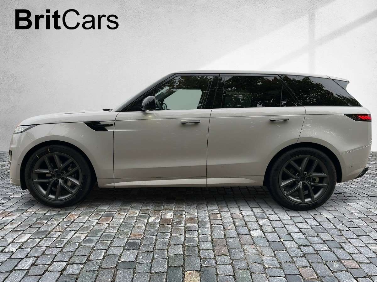 Fahrzeugbild eines Land Rover Range Rover Sport
