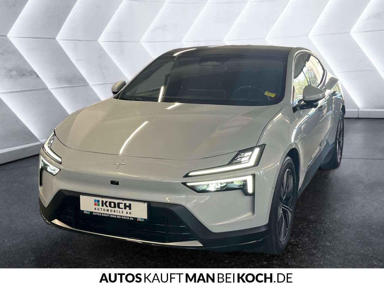 Fahrzeugbild eines Polestar 4