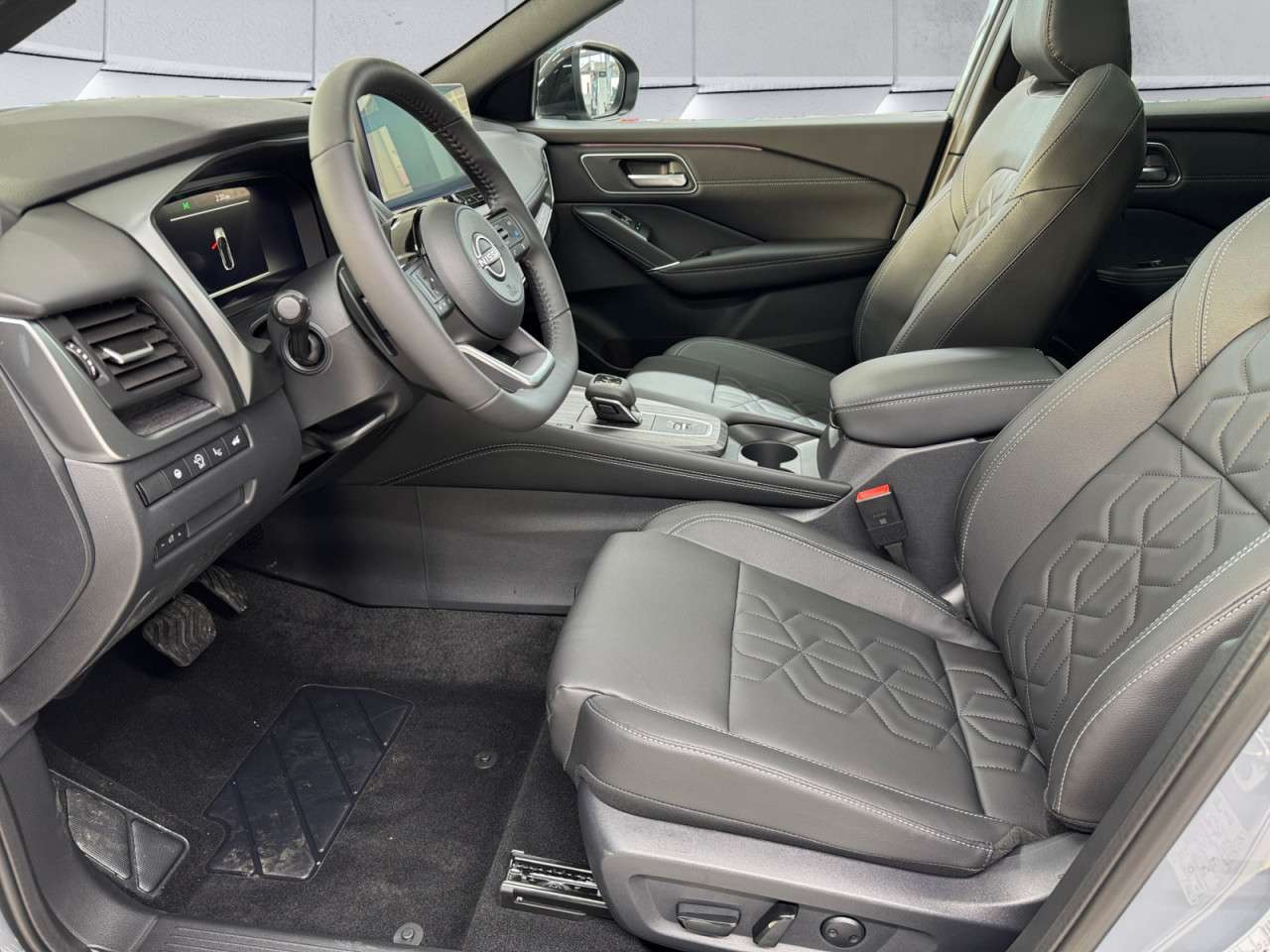 Fahrzeugbild eines Nissan Qashqai