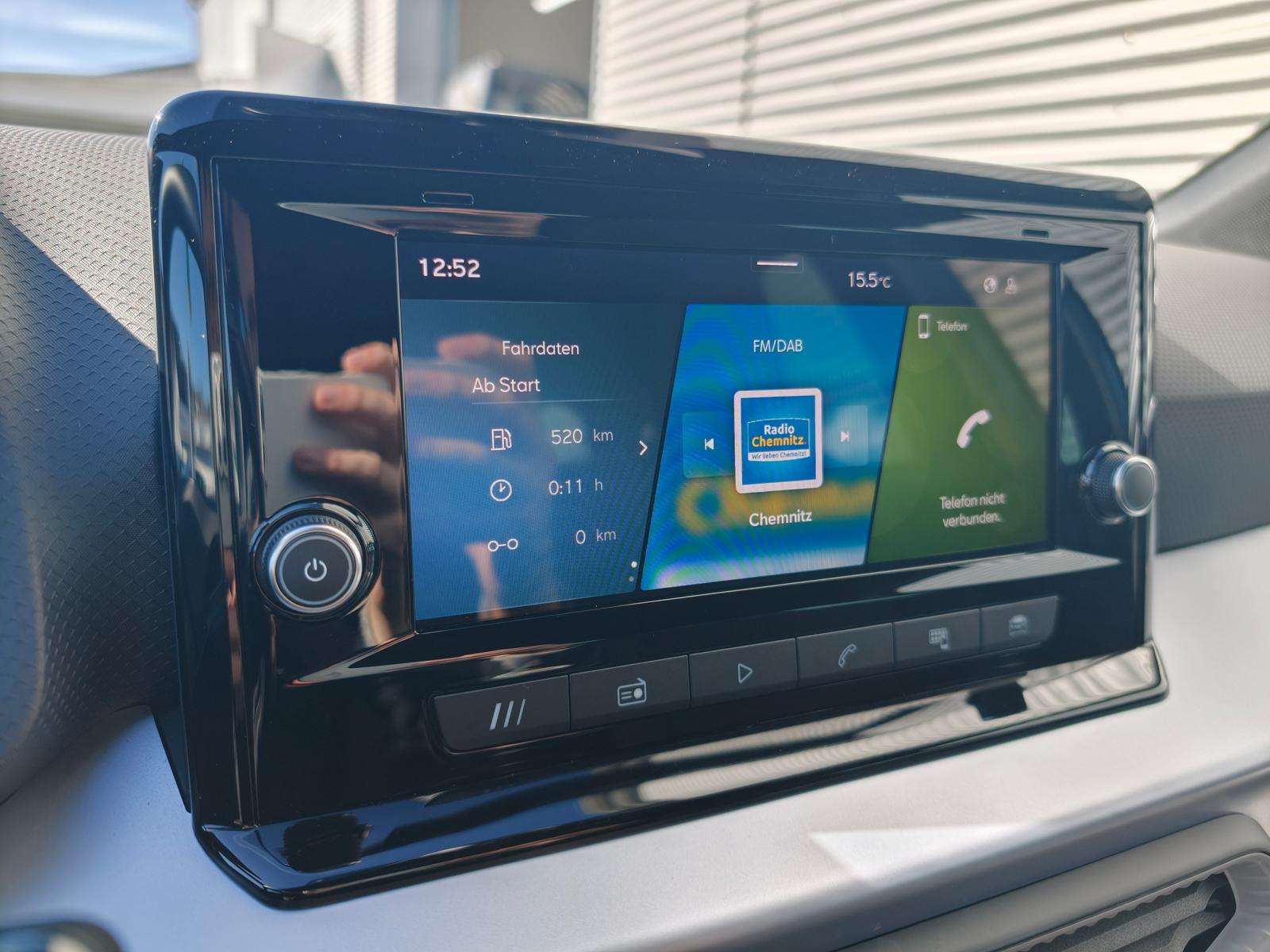 Fahrzeugbild eines SEAT Arona