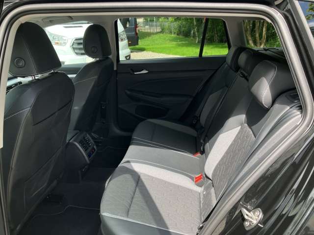 Fahrzeugbild eines Volkswagen Golf