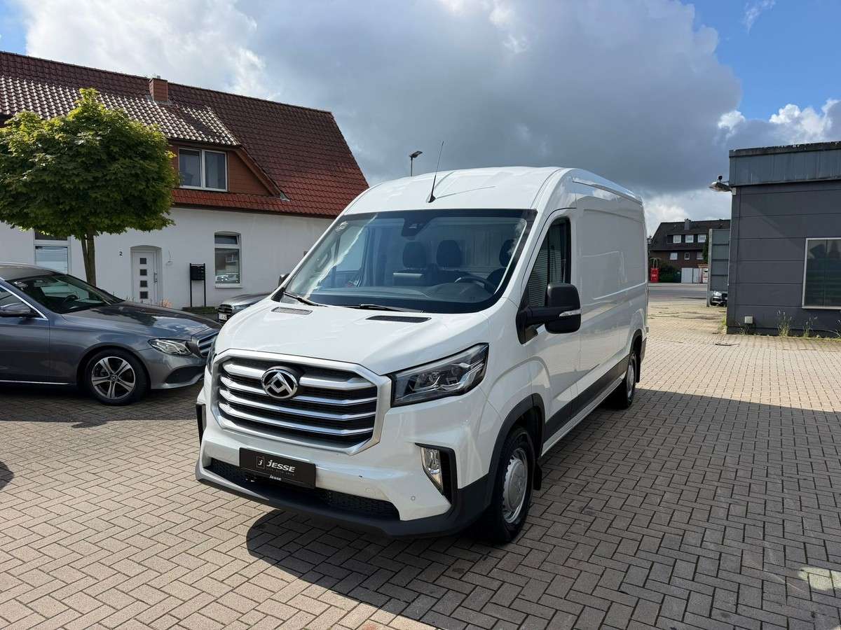 Fahrzeugbild eines Maxus Deliver 9