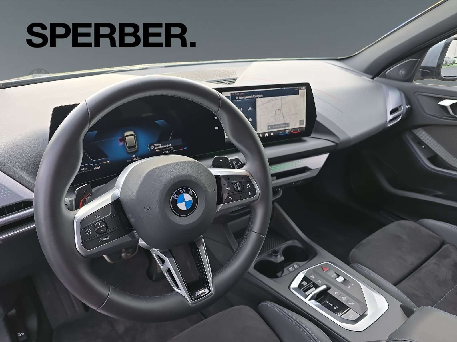 Fahrzeugbild eines BMW 1er-Reihe