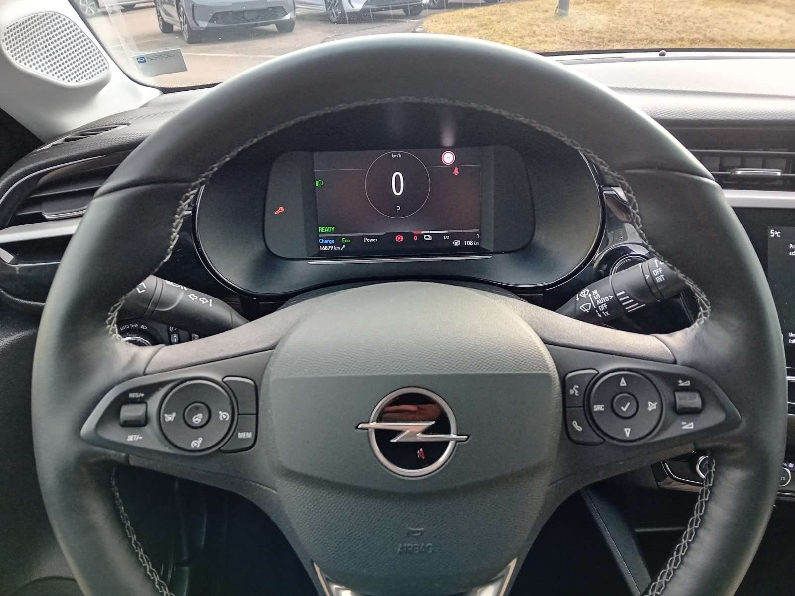 Fahrzeugbild eines Opel Corsa