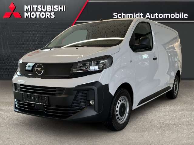 Fahrzeugbild eines Opel Vivaro