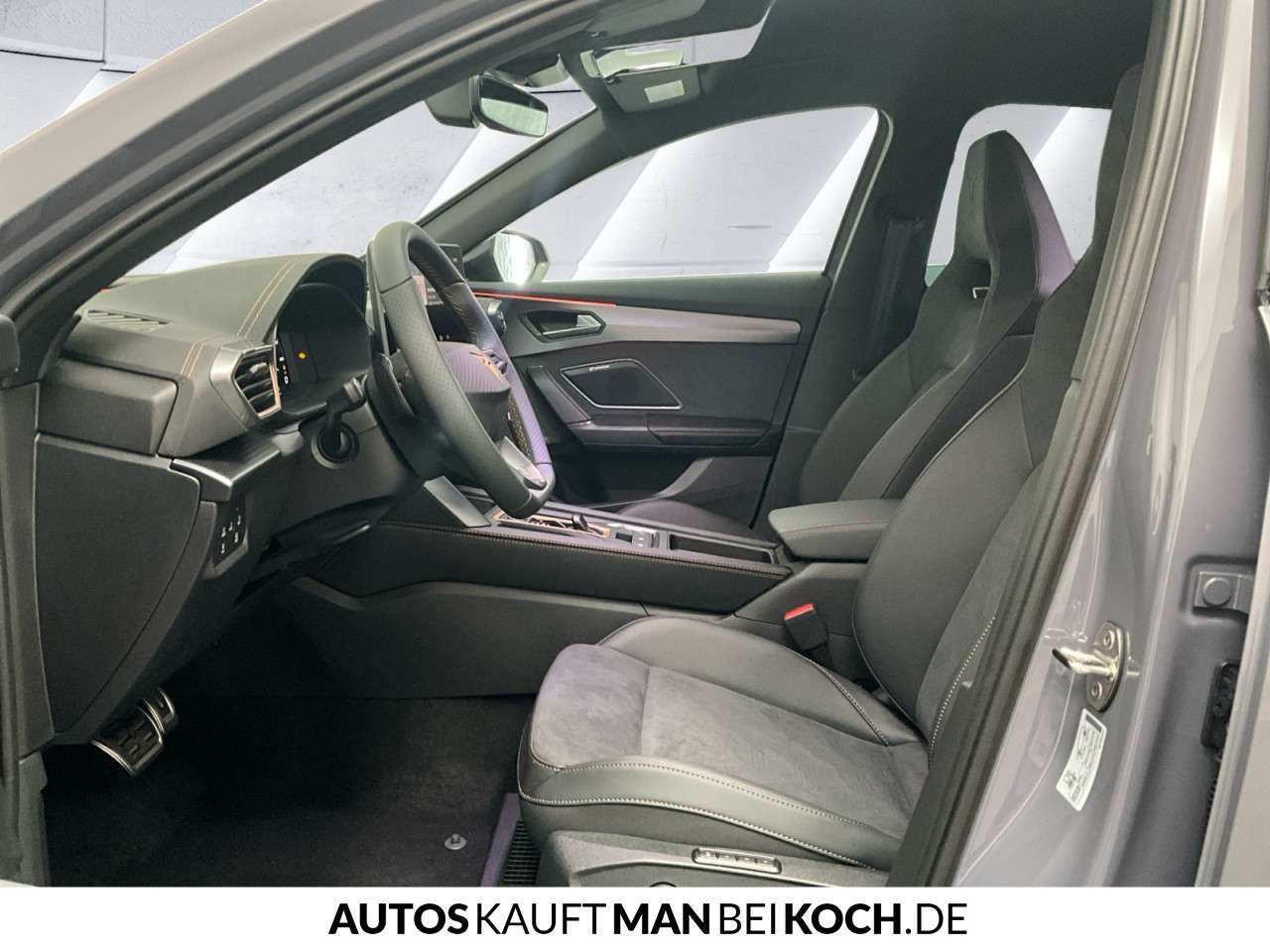 Fahrzeugbild eines CUPRA Formentor