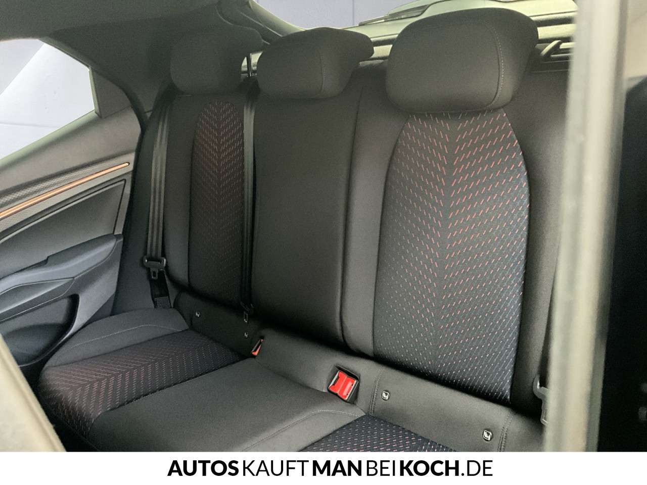 Fahrzeugbild eines CUPRA Raval