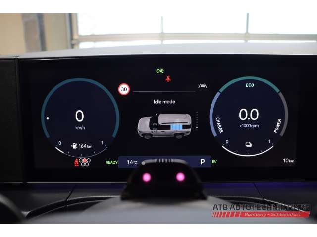 Fahrzeugbild eines Hyundai Santa Fe