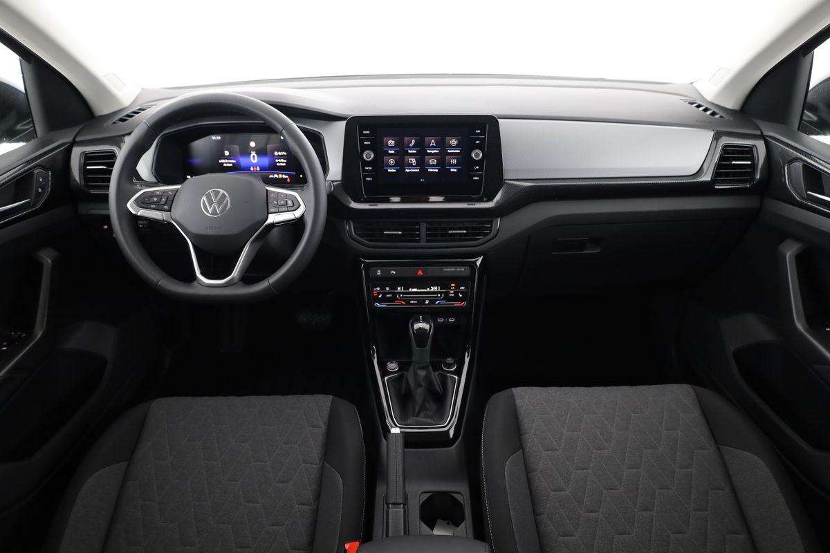 Fahrzeugbild eines Volkswagen T-Cross