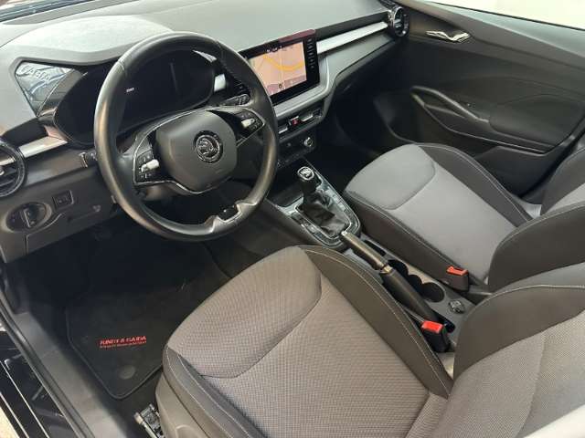 Fahrzeugbild eines Skoda Fabia