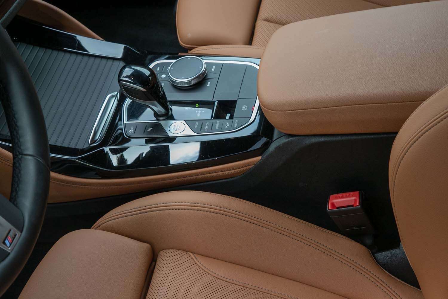Fahrzeugbild eines BMW X4