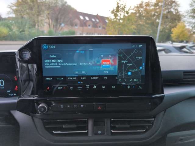 Fahrzeugbild eines Ford Tourneo Custom