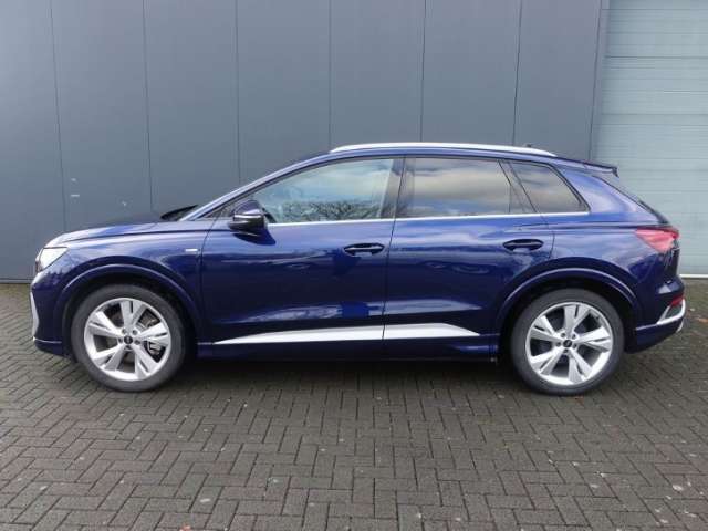 Fahrzeugbild eines Audi Q4 e-tron
