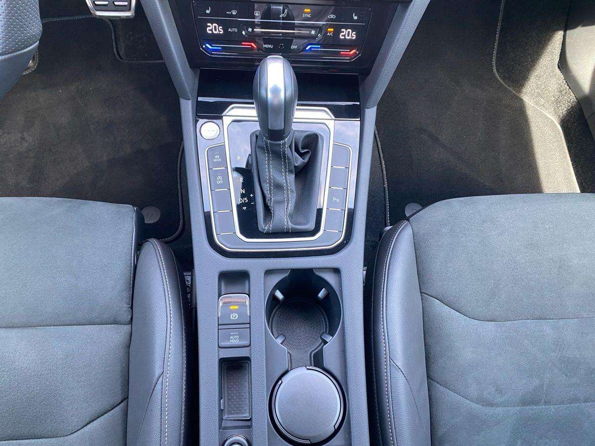Fahrzeugbild eines Volkswagen Arteon