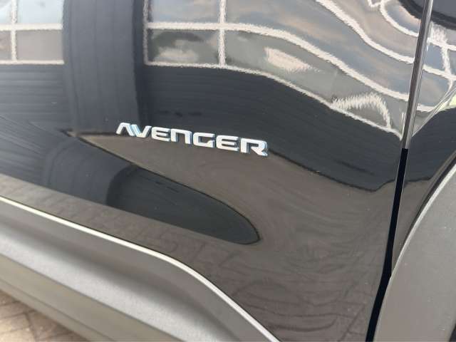 Fahrzeugbild eines Jeep Avenger