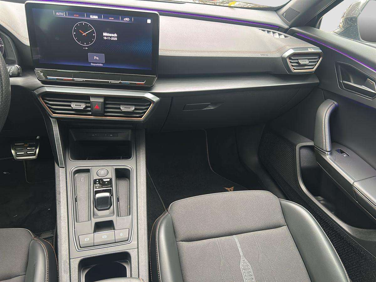 Fahrzeugbild eines CUPRA Formentor