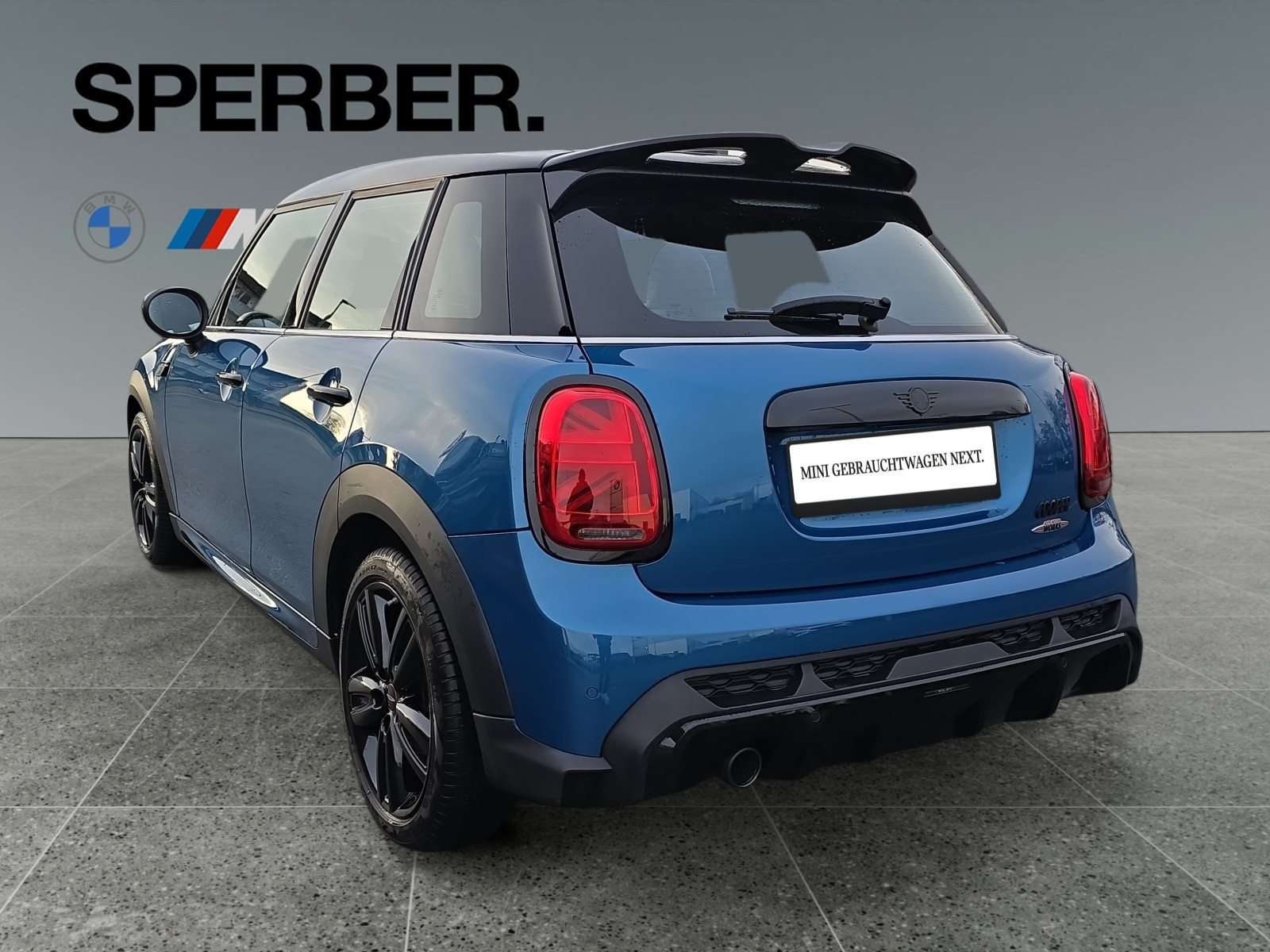 Fahrzeugbild eines MINI COOPER