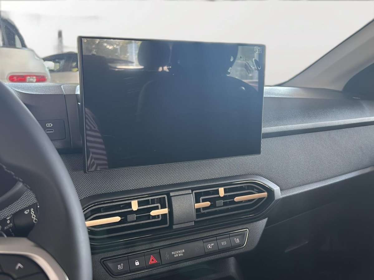 Fahrzeugbild eines Dacia Sandero