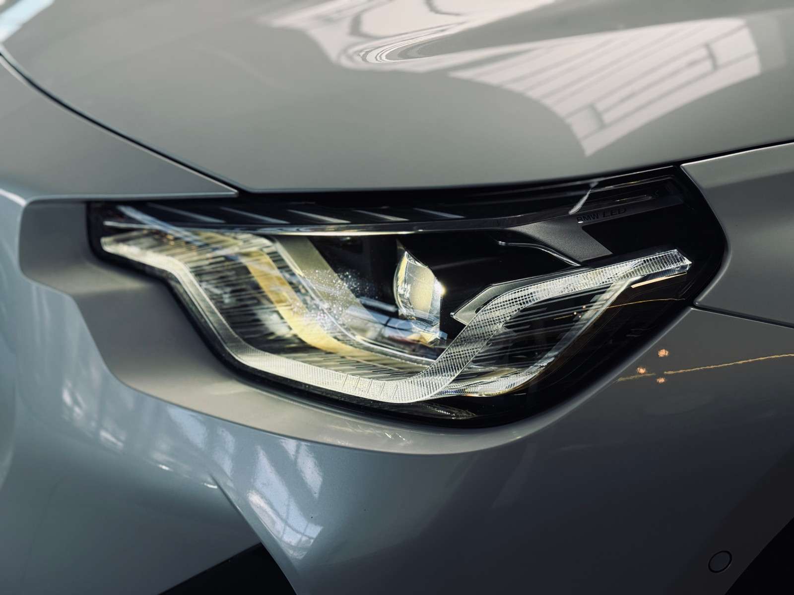 Fahrzeugbild eines BMW 2er-Reihe
