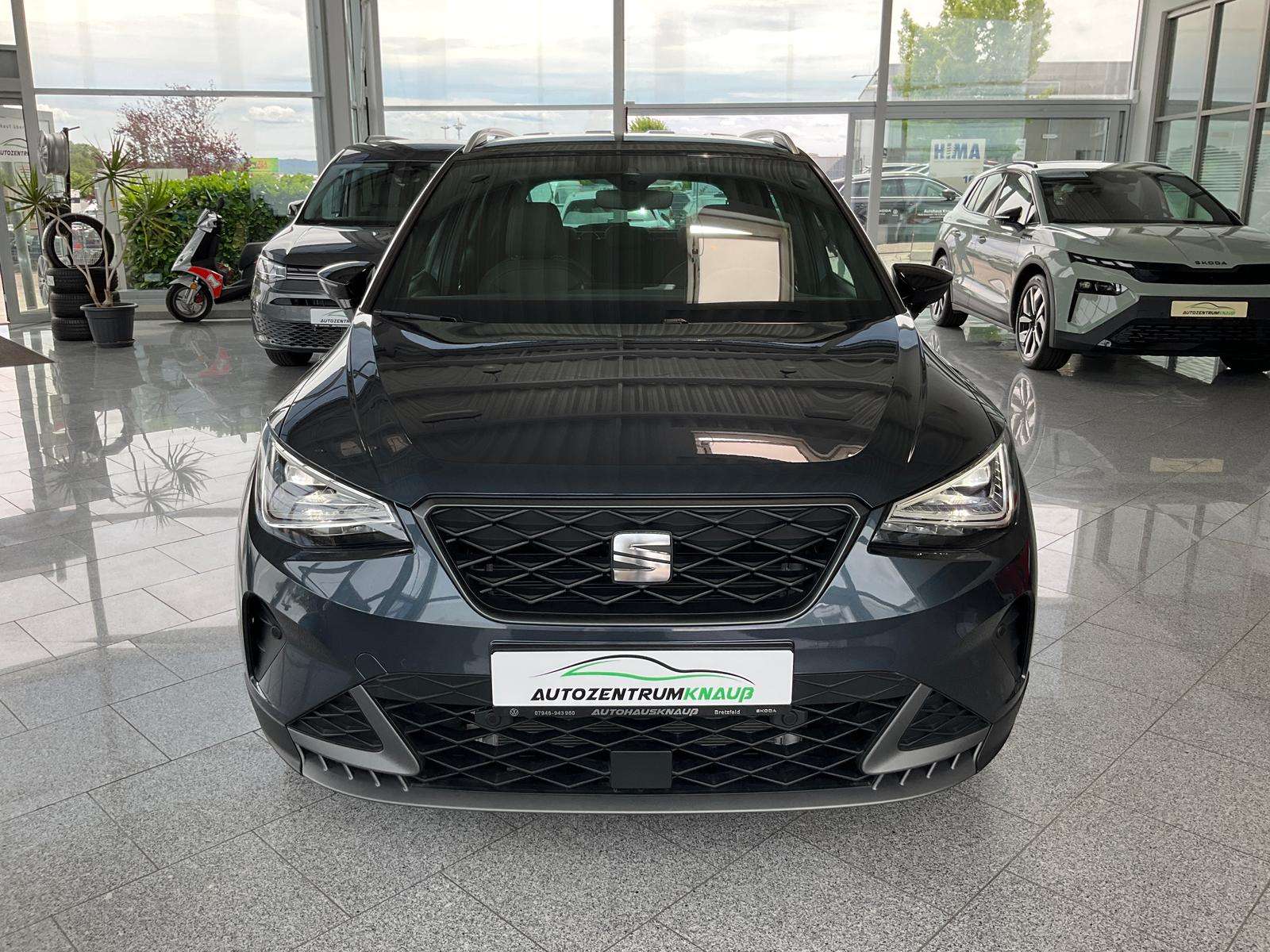Fahrzeugbild eines SEAT Arona