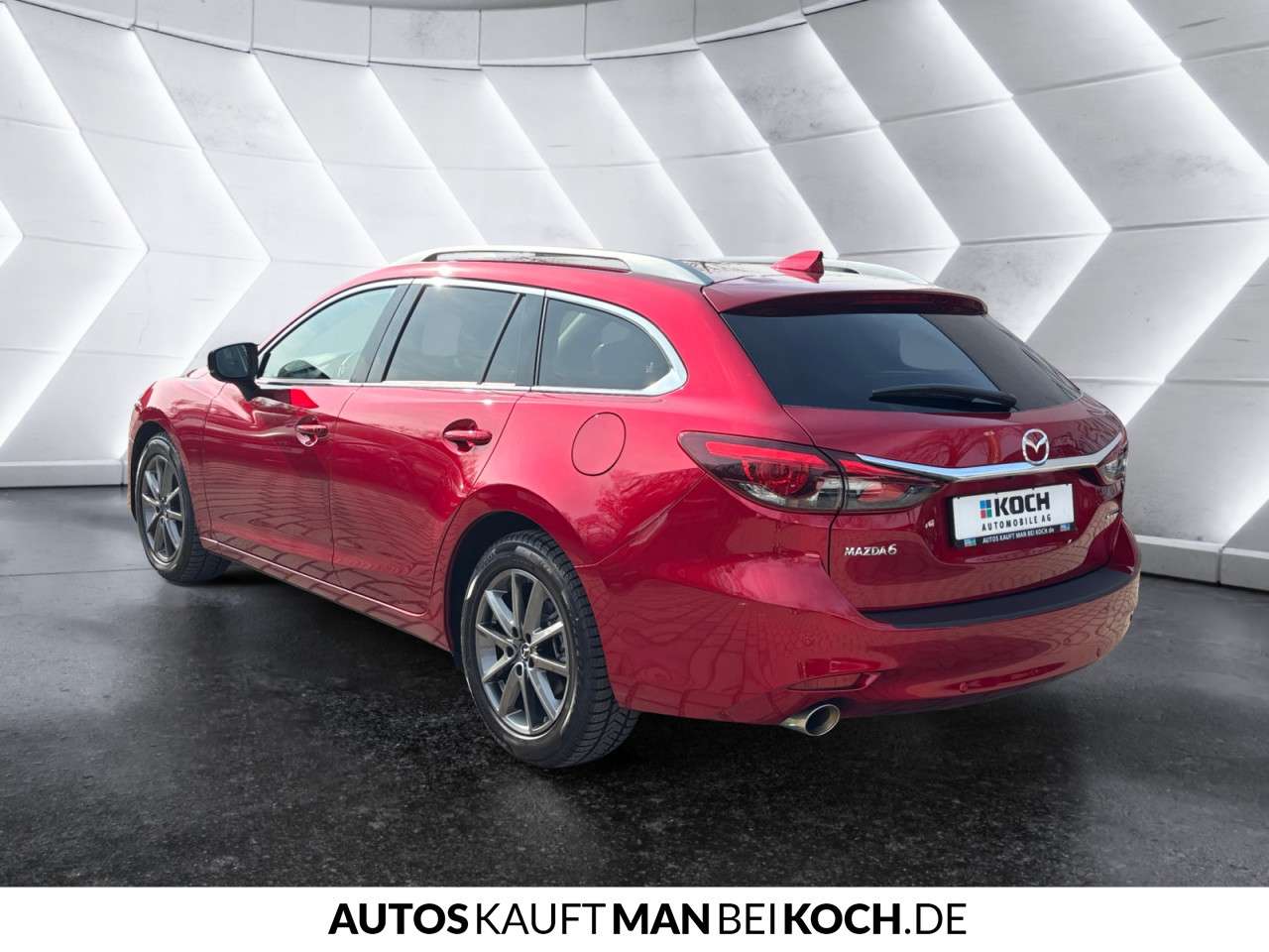 Fahrzeugbild eines Mazda Mazda6