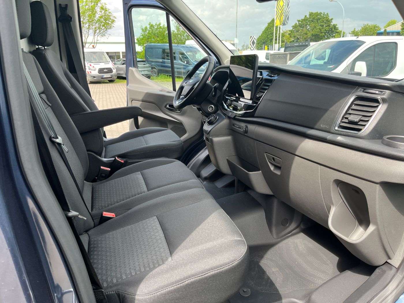 Fahrzeugbild eines Ford Transit
