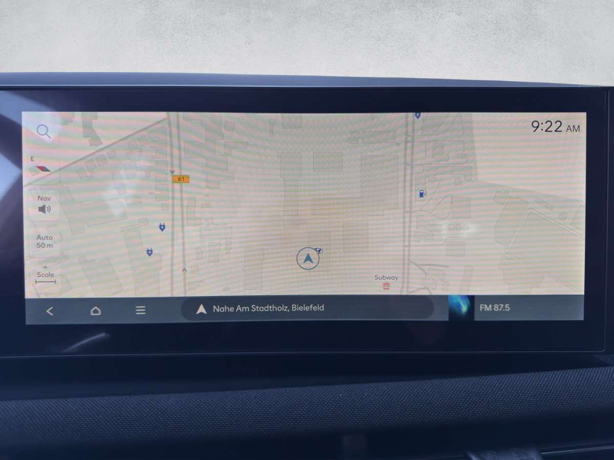 Fahrzeugbild eines Hyundai Tucson