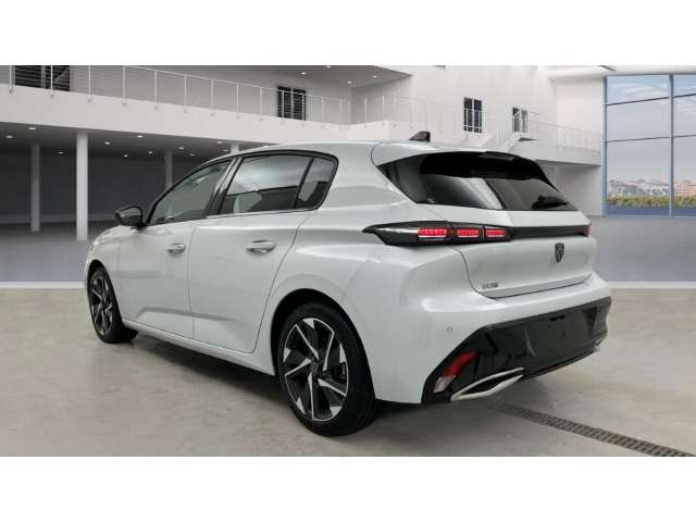 Fahrzeugbild eines Peugeot 308