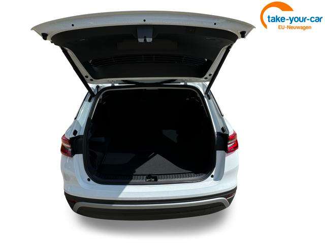 Fahrzeugbild eines Skoda Kodiaq