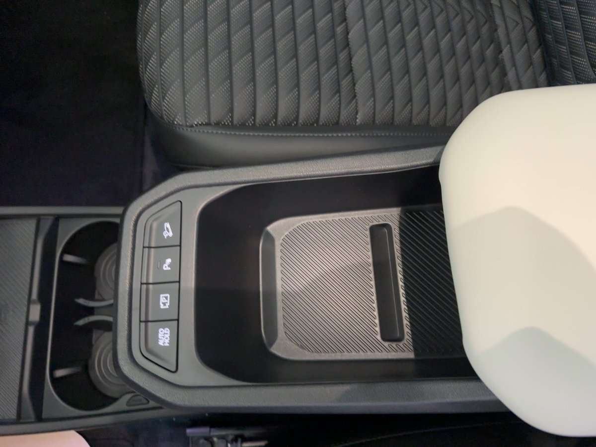 Fahrzeugbild eines Kia EV4