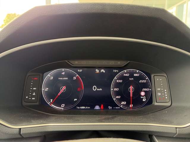 Fahrzeugbild eines SEAT Tarraco