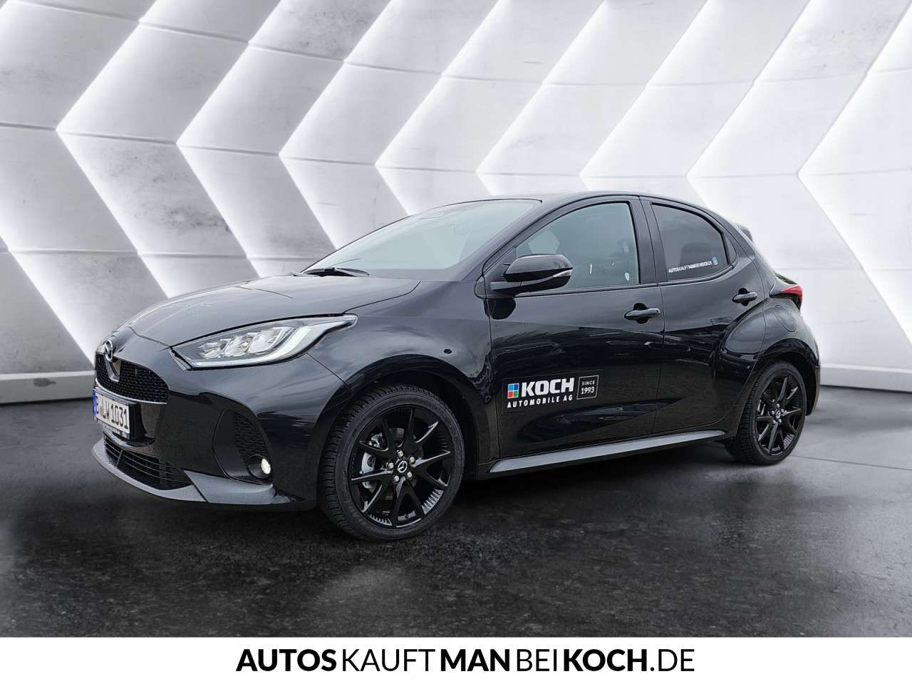 Fahrzeugbild eines Mazda Mazda2 Hybrid