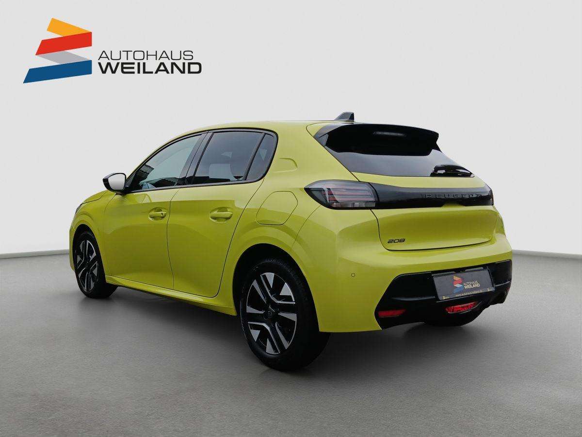 Fahrzeugbild eines Peugeot 208