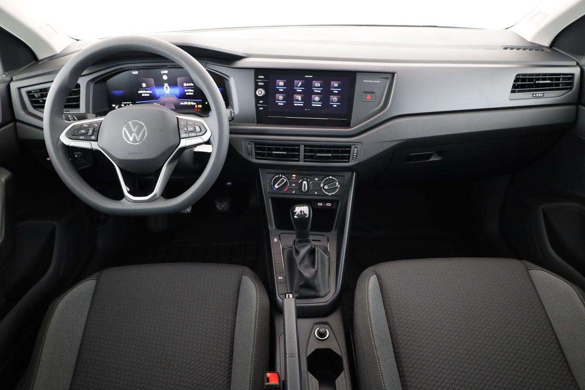 Fahrzeugbild eines Volkswagen Polo